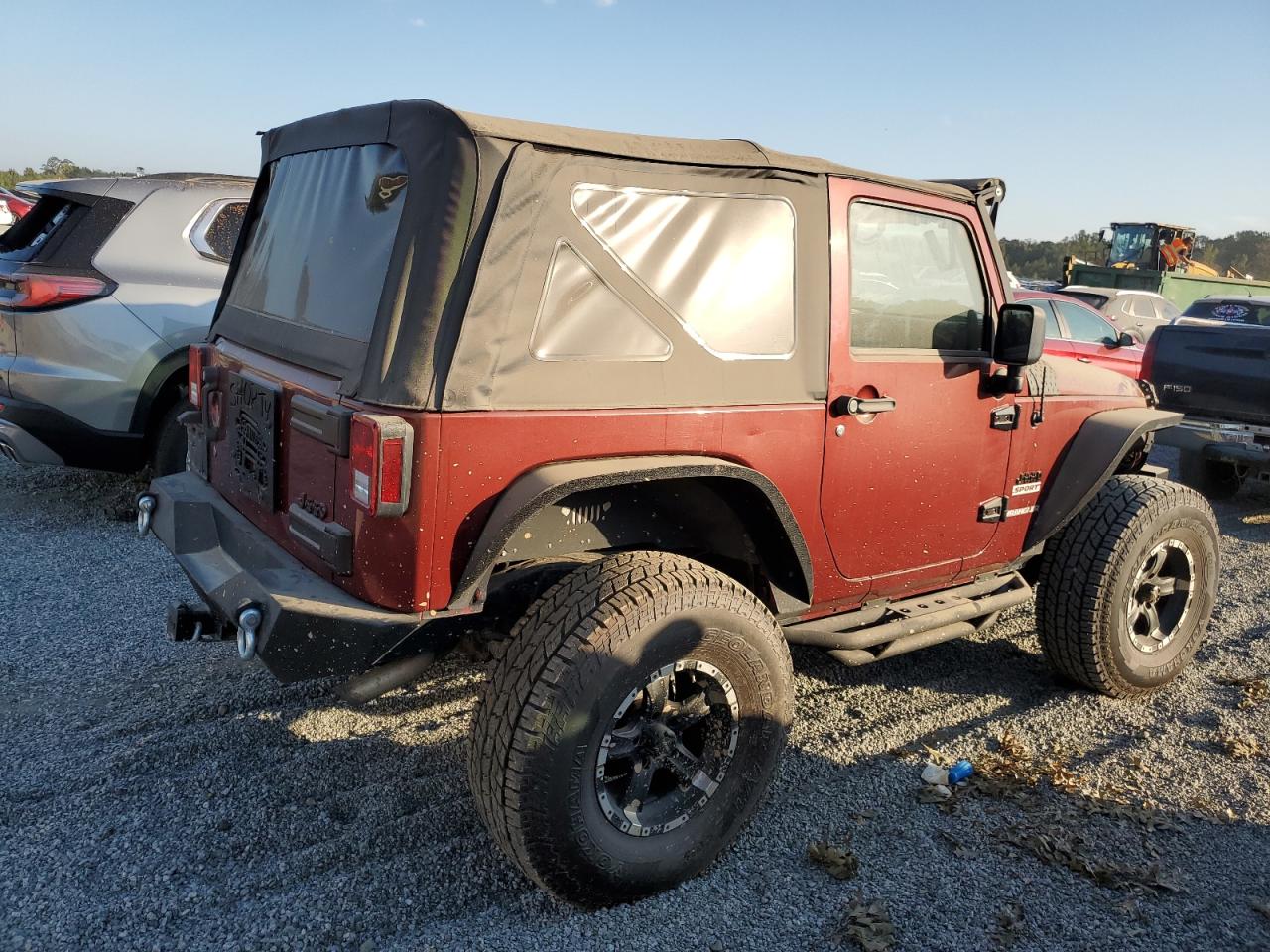 2010 Jeep Wrangler - Image 3