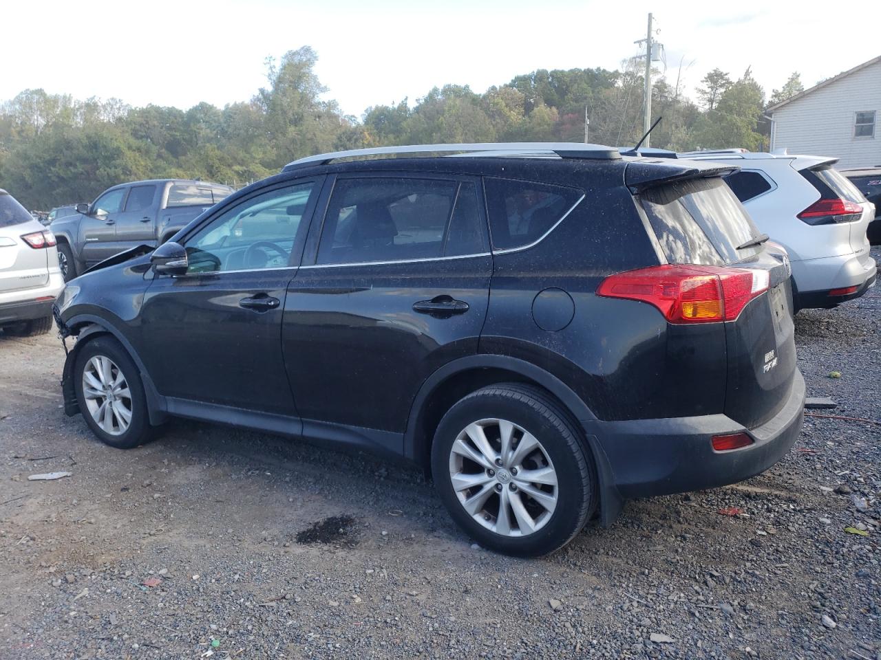 2015 Toyota Rav4 Limited VIN: 2T3DFREV5FW237323 Lot: 75716704