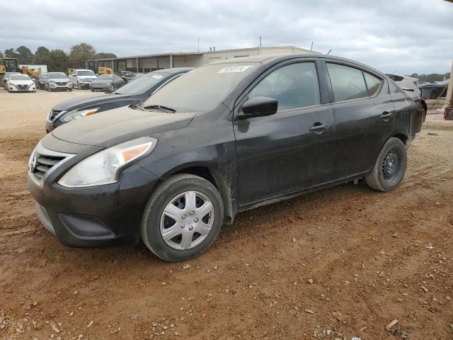  NISSAN VERSA 2017 Czarny