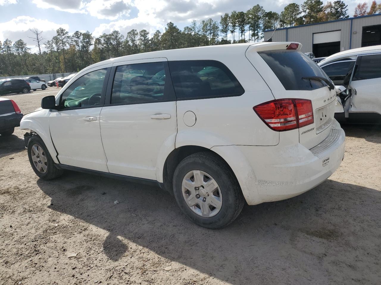2012 Dodge Journey - Image 2
