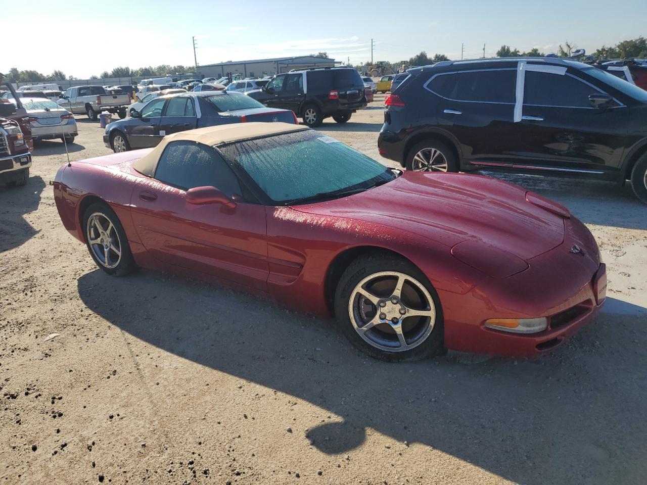 2001 Chevrolet Corvette - Image 4