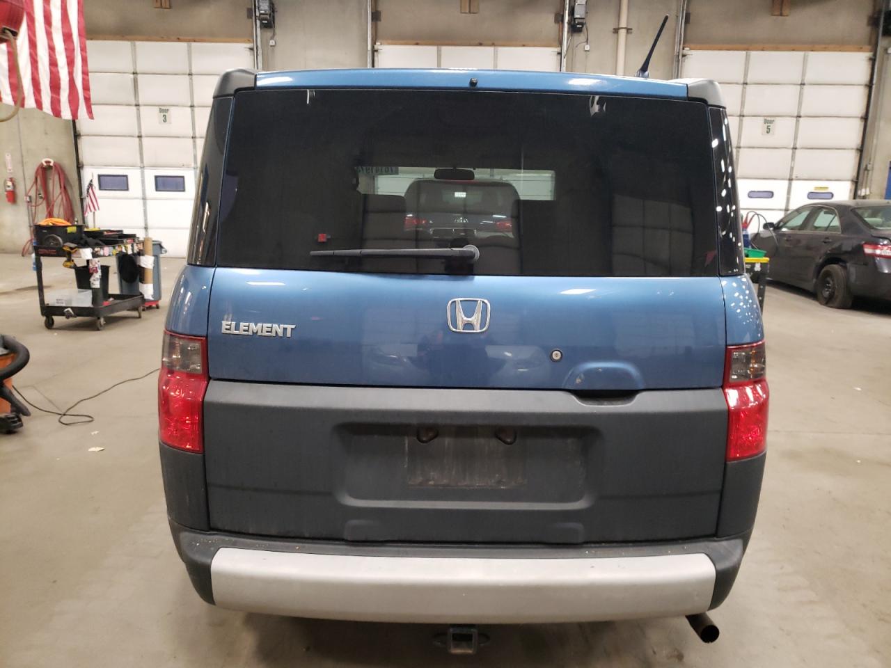 2006 Honda Element Lx VIN: 5J6YH27336L000258 Lot: 76141974