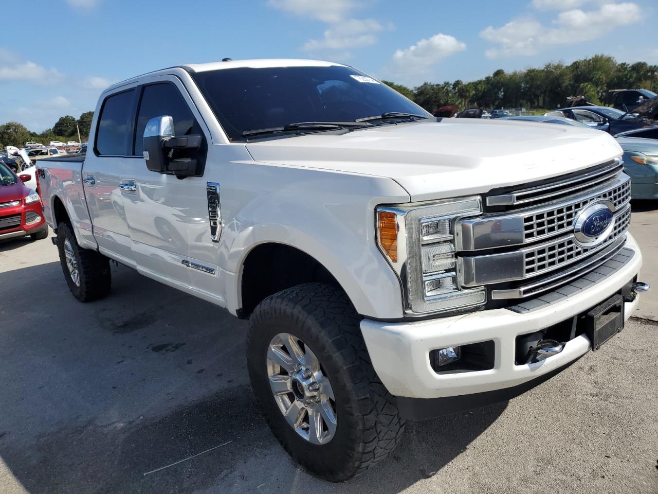 2018 Ford F250 - Image 4