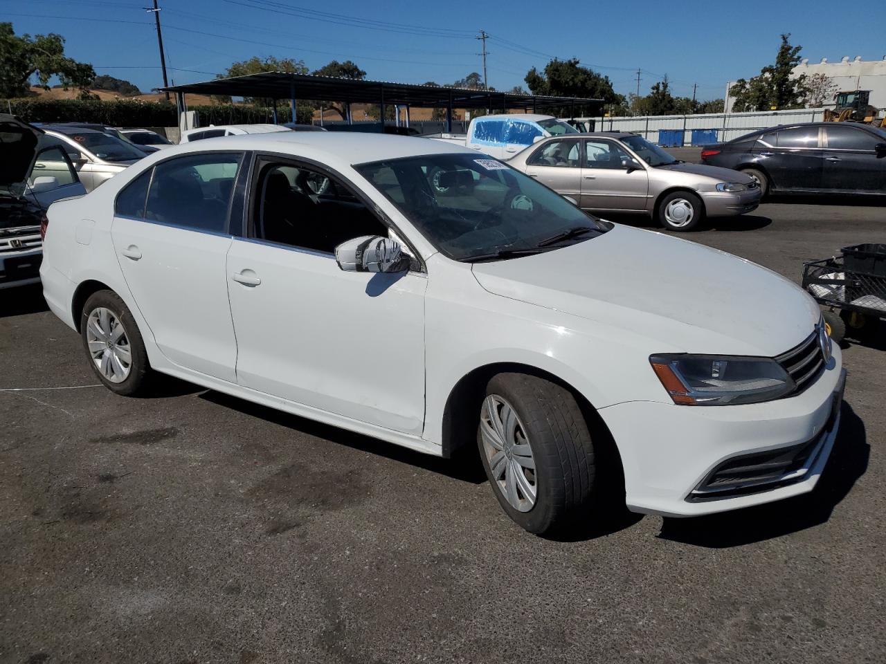 3VW2B7AJ4HM326991 2017 Volkswagen Jetta S