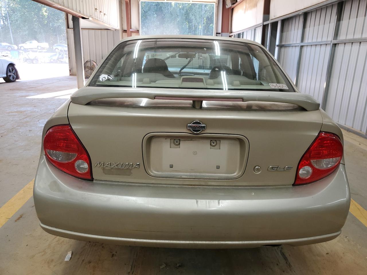 2000 Nissan Maxima Gle VIN: JN1CA31D3YT733878 Lot: 75694604