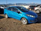 2014 Ford Fiesta Se للبيع في Colorado Springs، CO - Front End