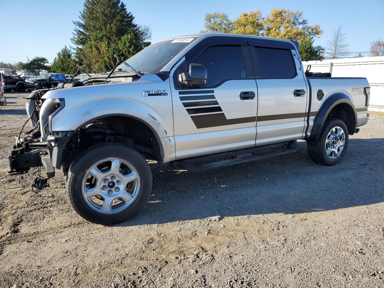2018 Ford F-150 - Image 1