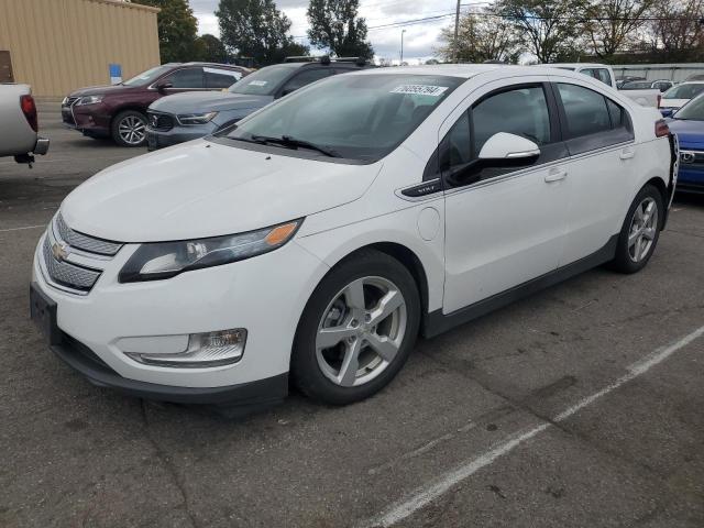  CHEVROLET VOLT 2015 Белы