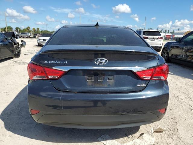  HYUNDAI SONATA 2014 Czarny