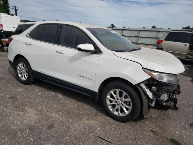  CHEVROLET EQUINOX 2019 Белы