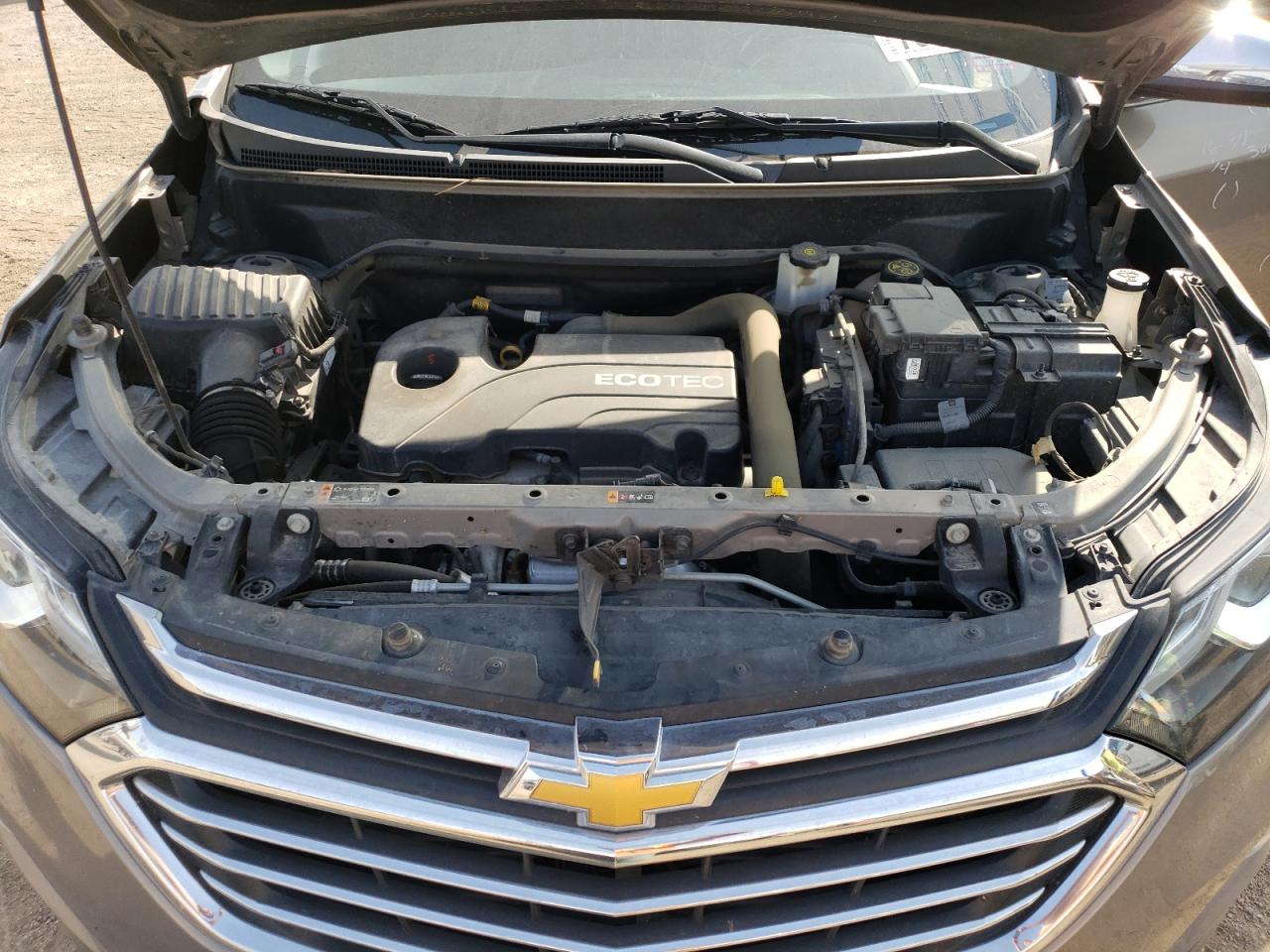 3GNAXXEV8KS578962 2019 Chevrolet Equinox Premier