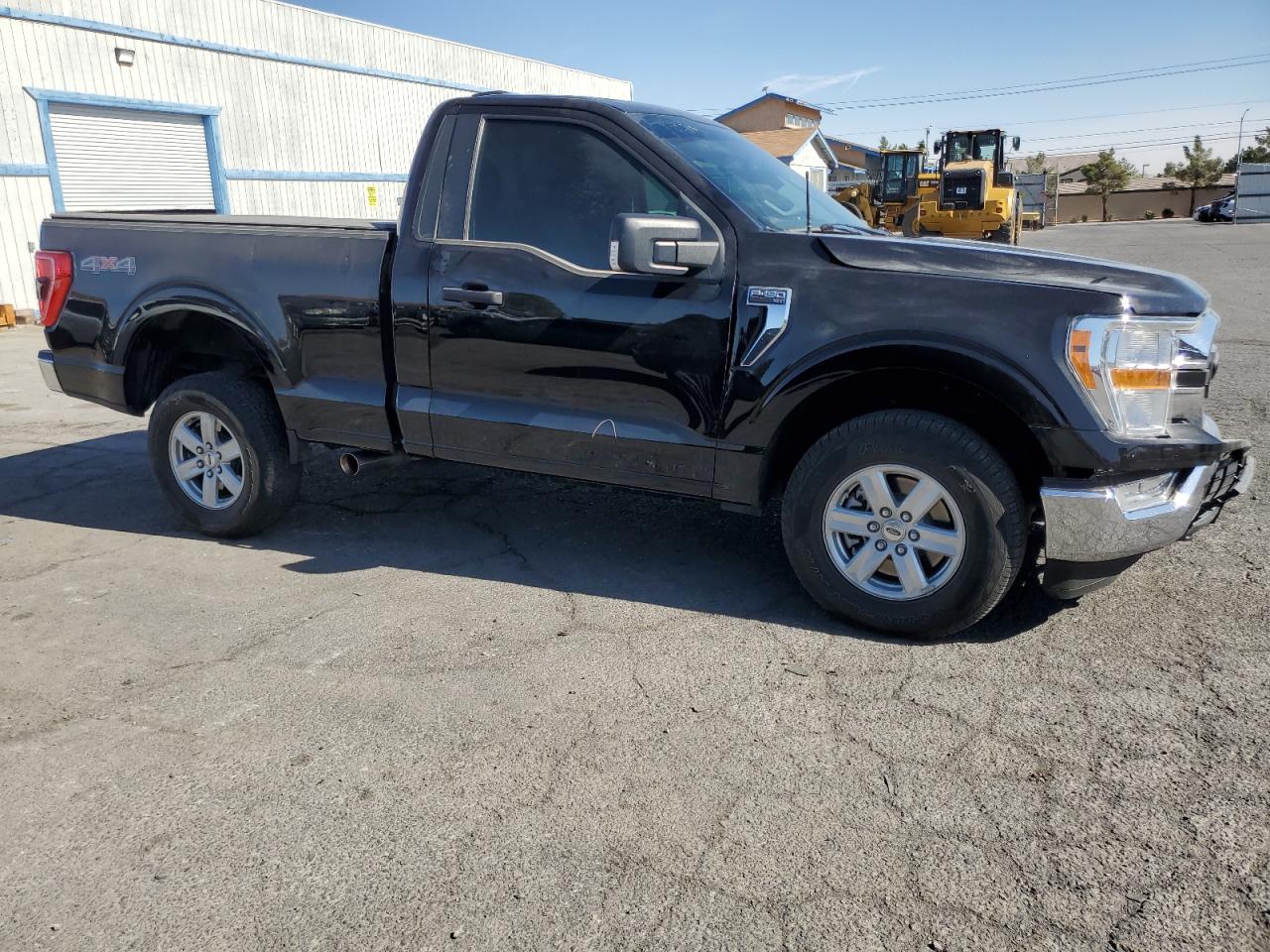 2021 Ford F-150 - Image 4