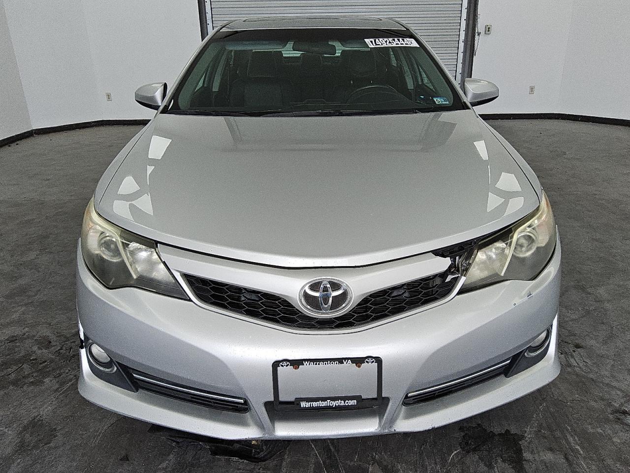 VIN 4T1BF1FK5DU693910 2013 TOYOTA CAMRY no.5