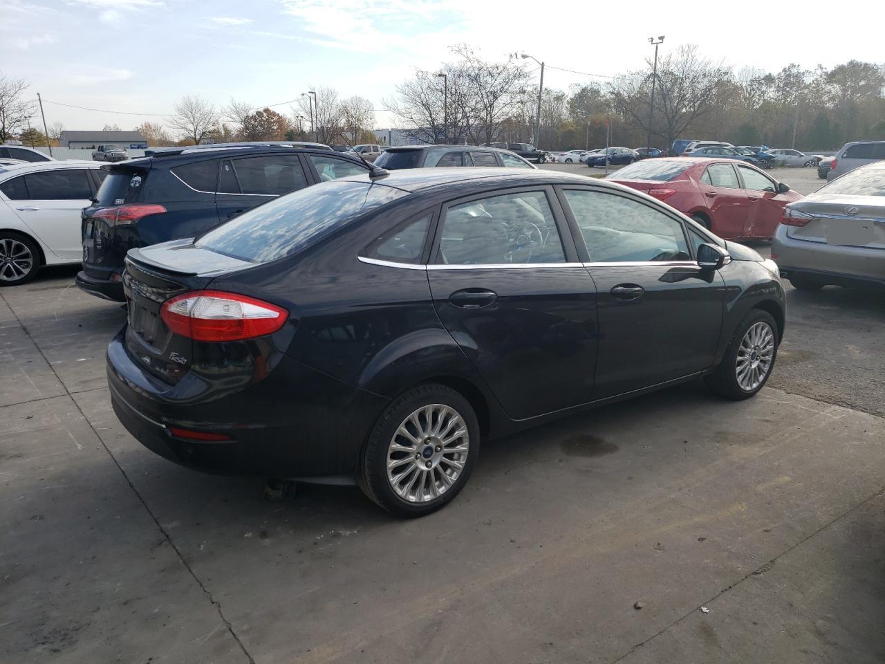 2014 Ford Fiesta - Image 3