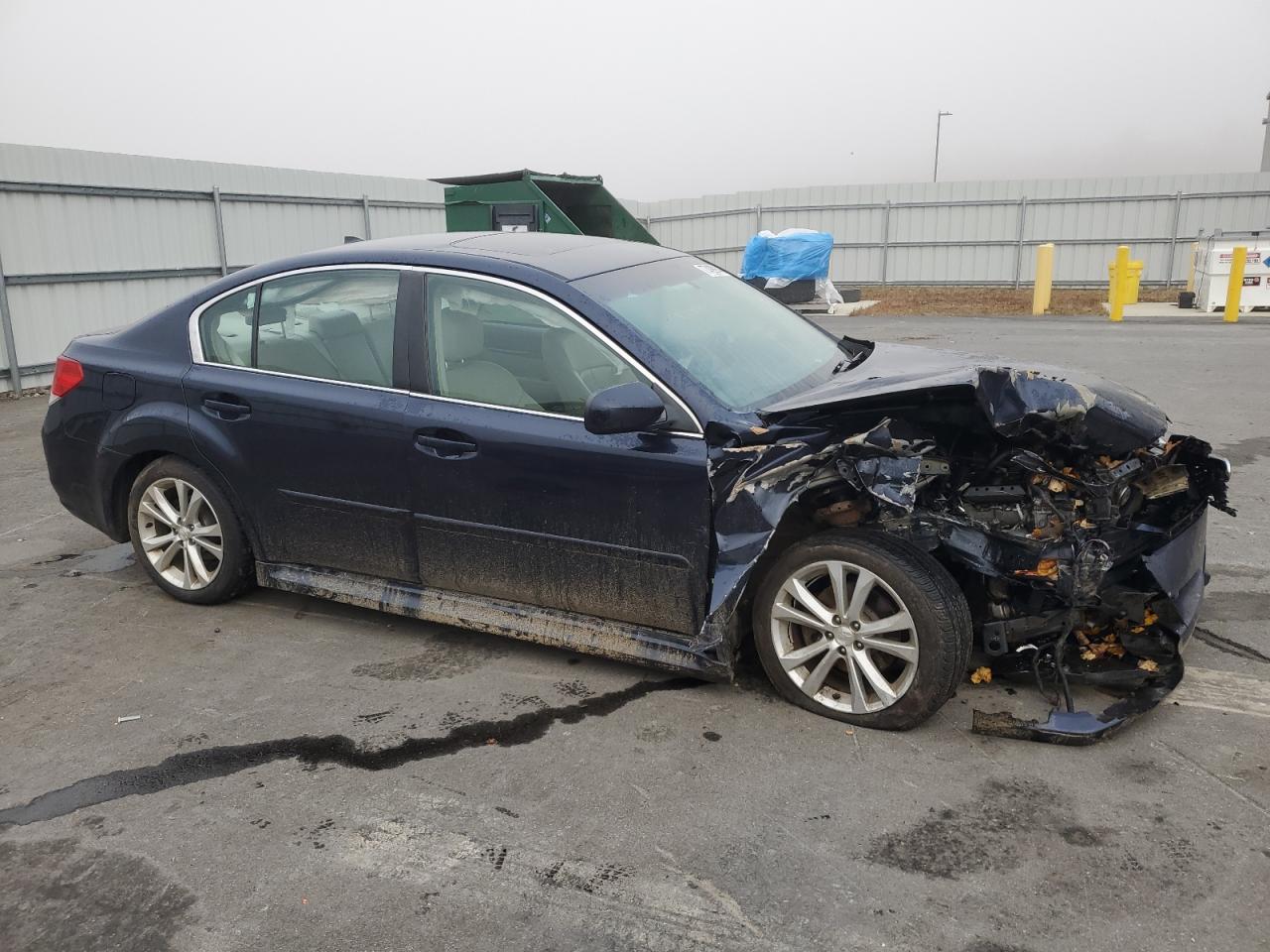 2014 Subaru Legacy - Image 4