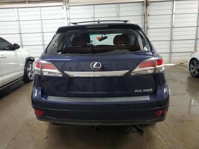  LEXUS RX350 2015 Синій