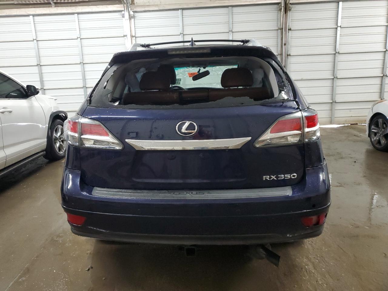 2T2BK1BA0FC293326 2015 Lexus Rx 350 Base