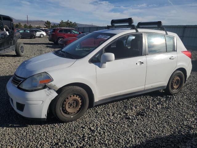 2011 Nissan Versa S للبيع في Reno، NV - Front End