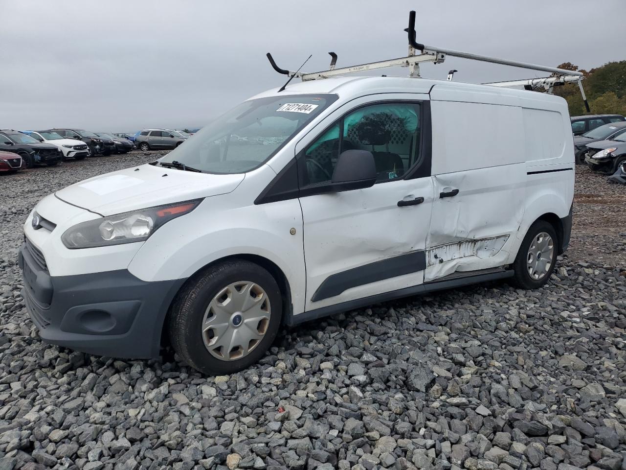 2017 Ford Transit - Image 1