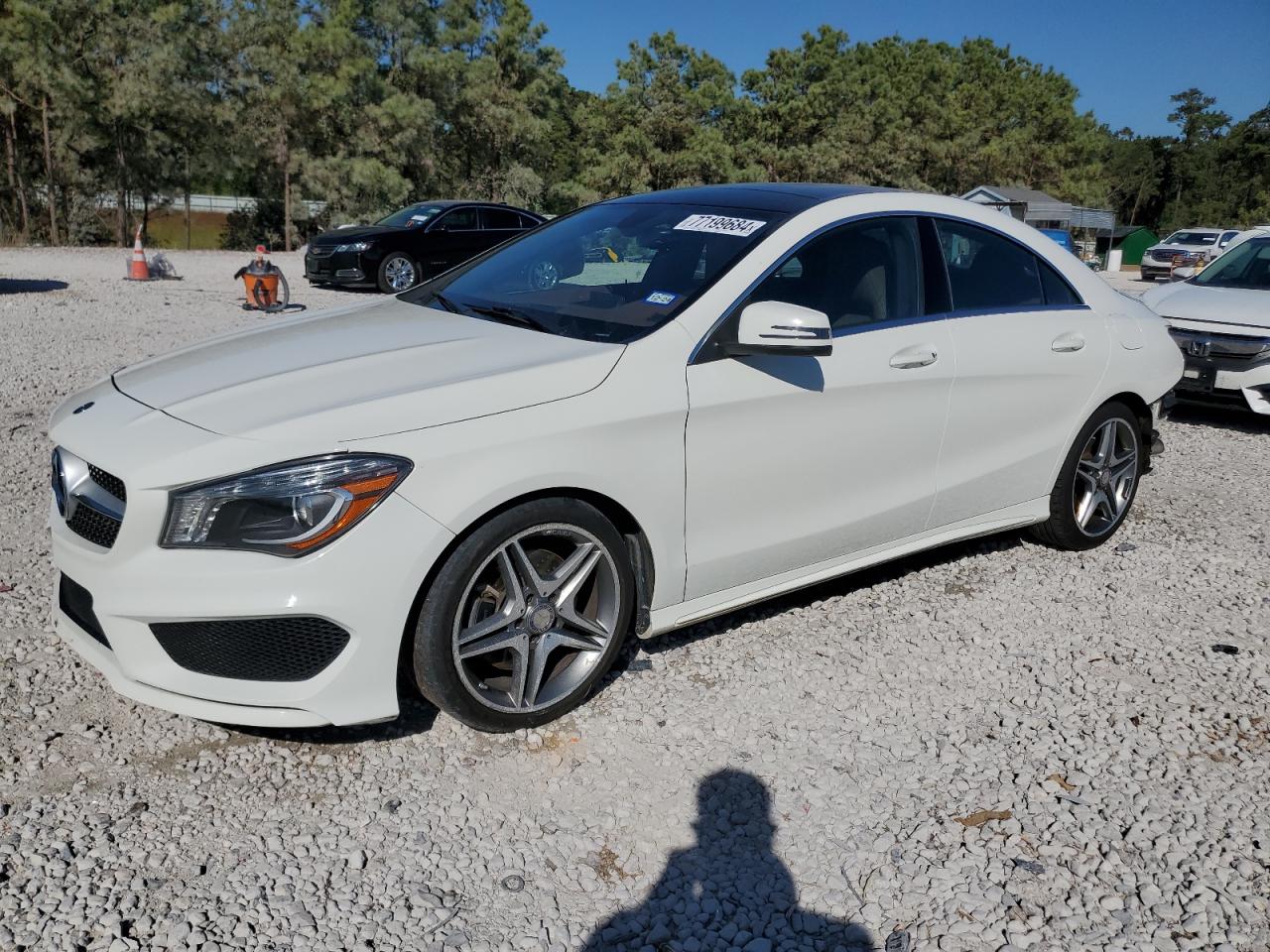 2014 Mercedes-Benz CLA-klasse - Image 1