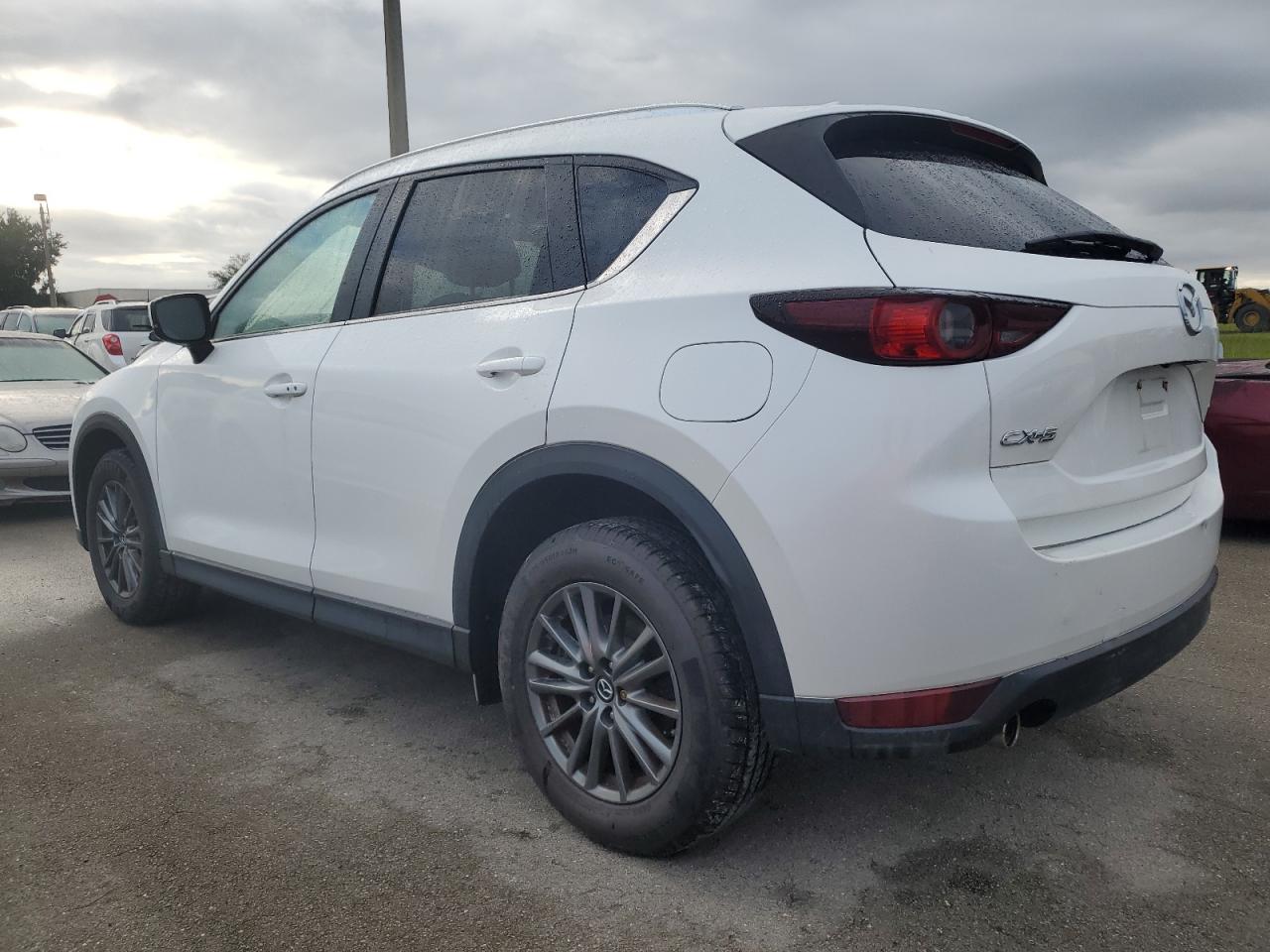 JM3KFACL8H0171407 2017 MAZDA CX-5 - Image 2