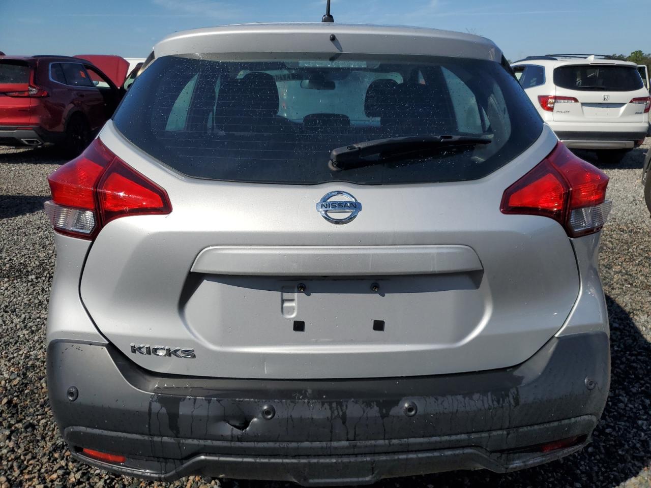 2020 Nissan Kicks S VIN: 3N1CP5BV0LL566202 Lot: 71175674