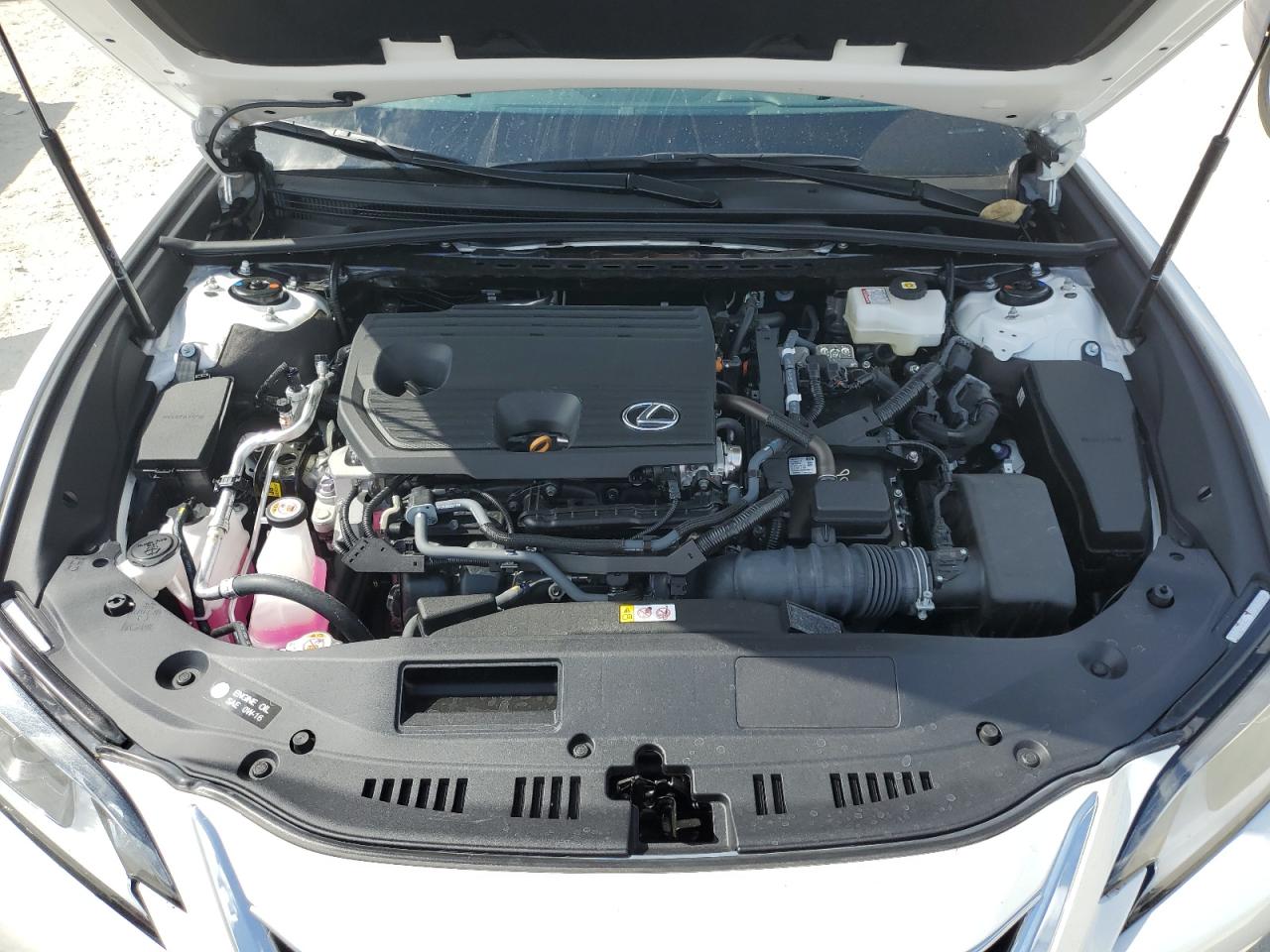 2024 Lexus Es 300H Base VIN: 58ADA1C16RU048606 Lot: 76407244