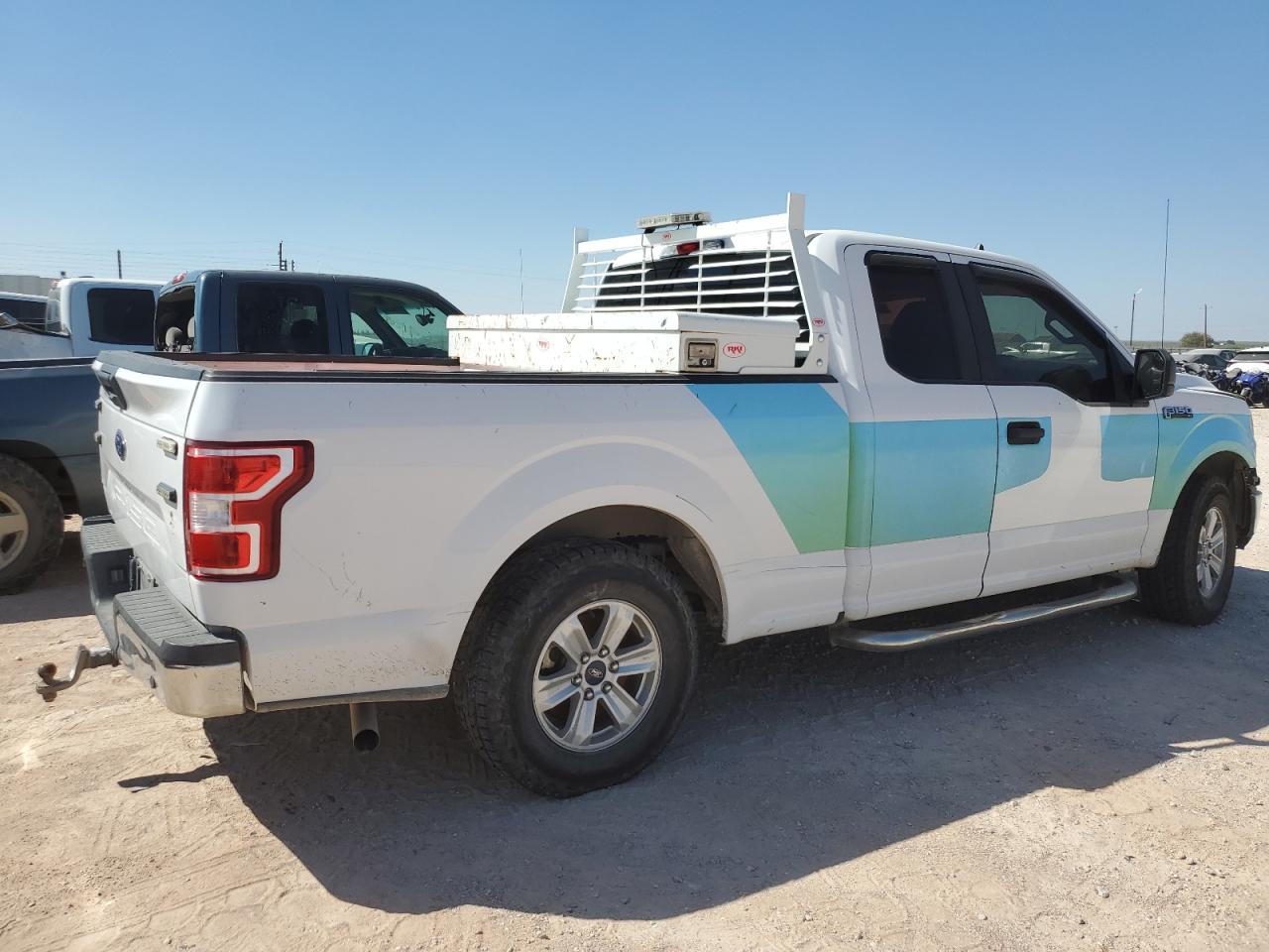 2020 Ford F-150 - Image 3