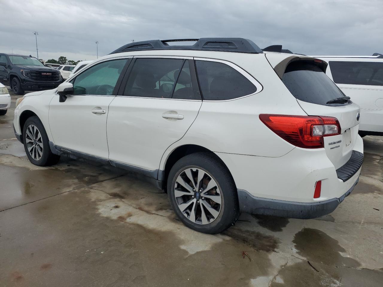 2016 Subaru Outback 2.5I Limited VIN: 4S4BSBNC8G3224025 Lot: 74665504