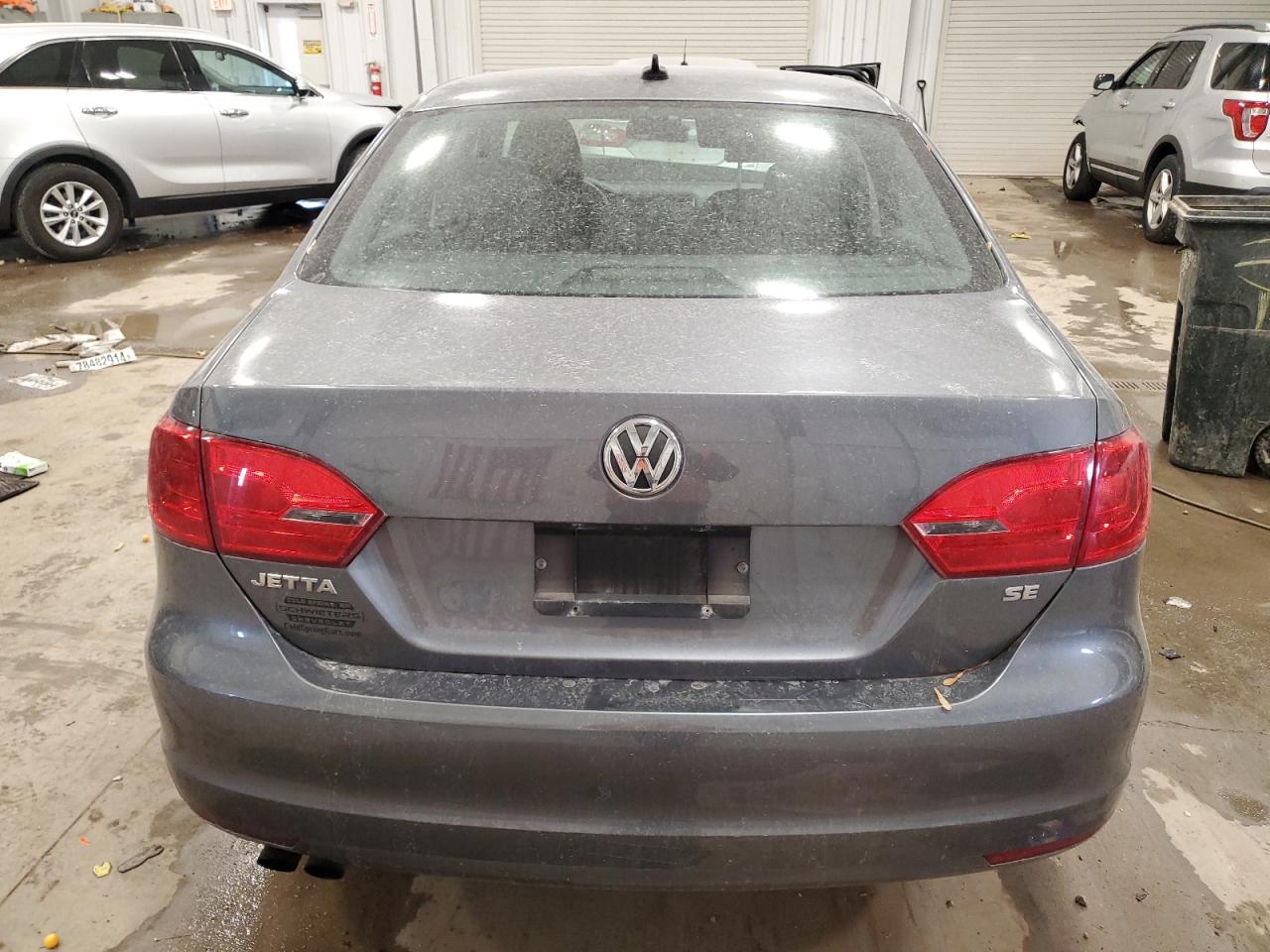 2014 Volkswagen Jetta Se VIN: 3VWD07AJ4EM269377 Lot: 78275114