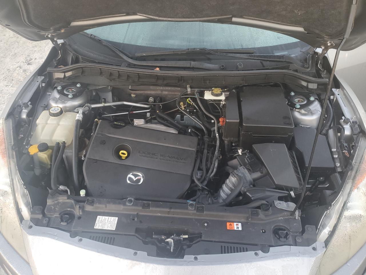 JM1BL1U50B1417725 2011 Mazda 3 S