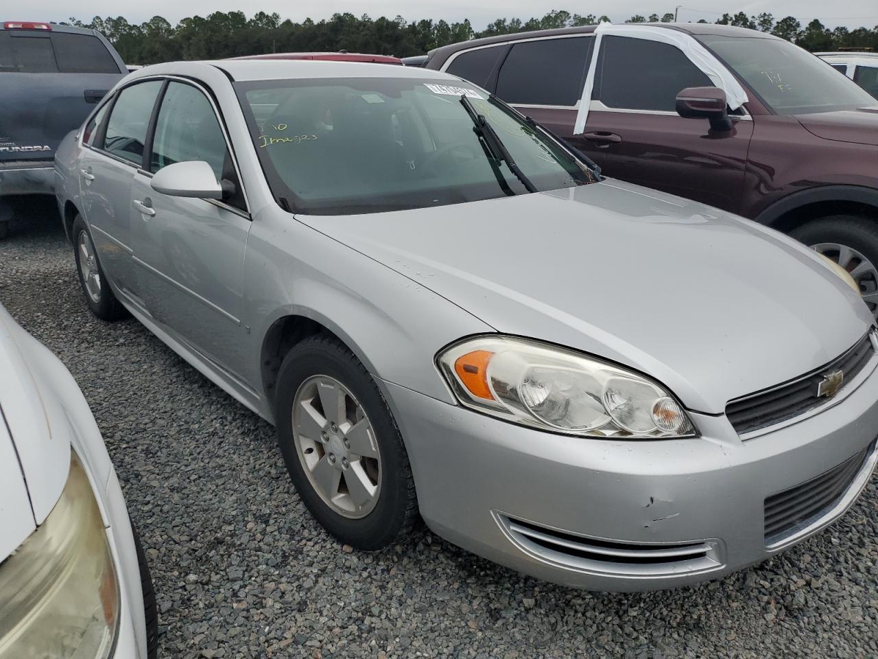 2009 Chevrolet Impala - Image 4