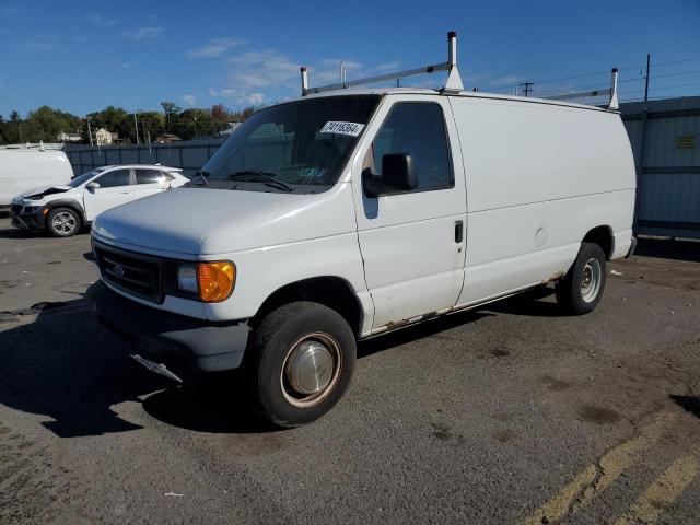 2003 Ford Econoline E250 Van