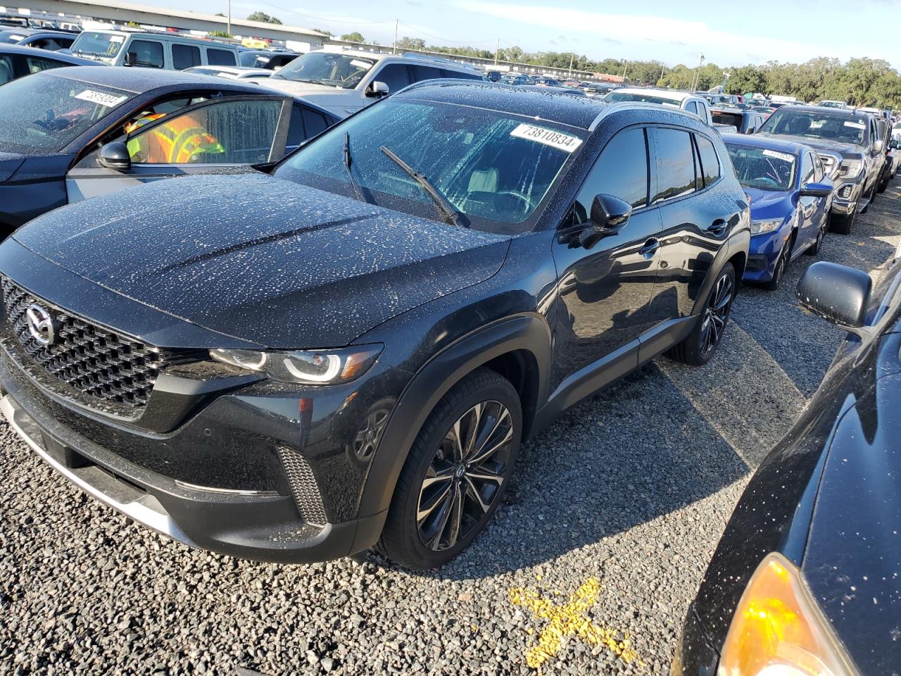 2024 Mazda CX-50 - Image 1