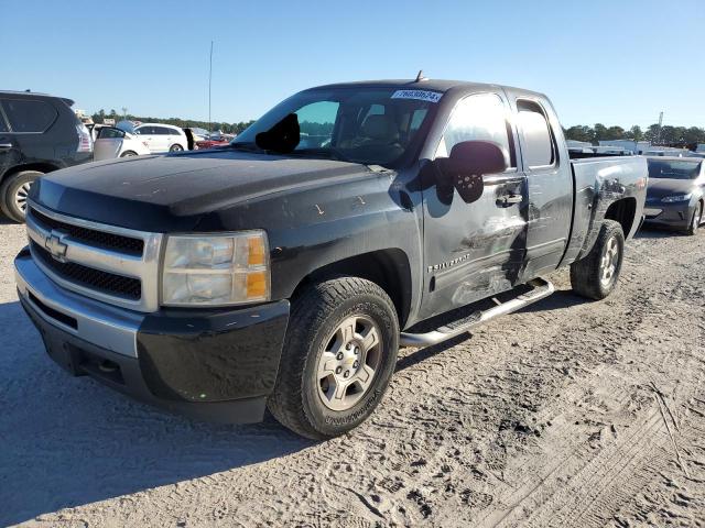 2009 Chevrolet Silverado K1500 Lt