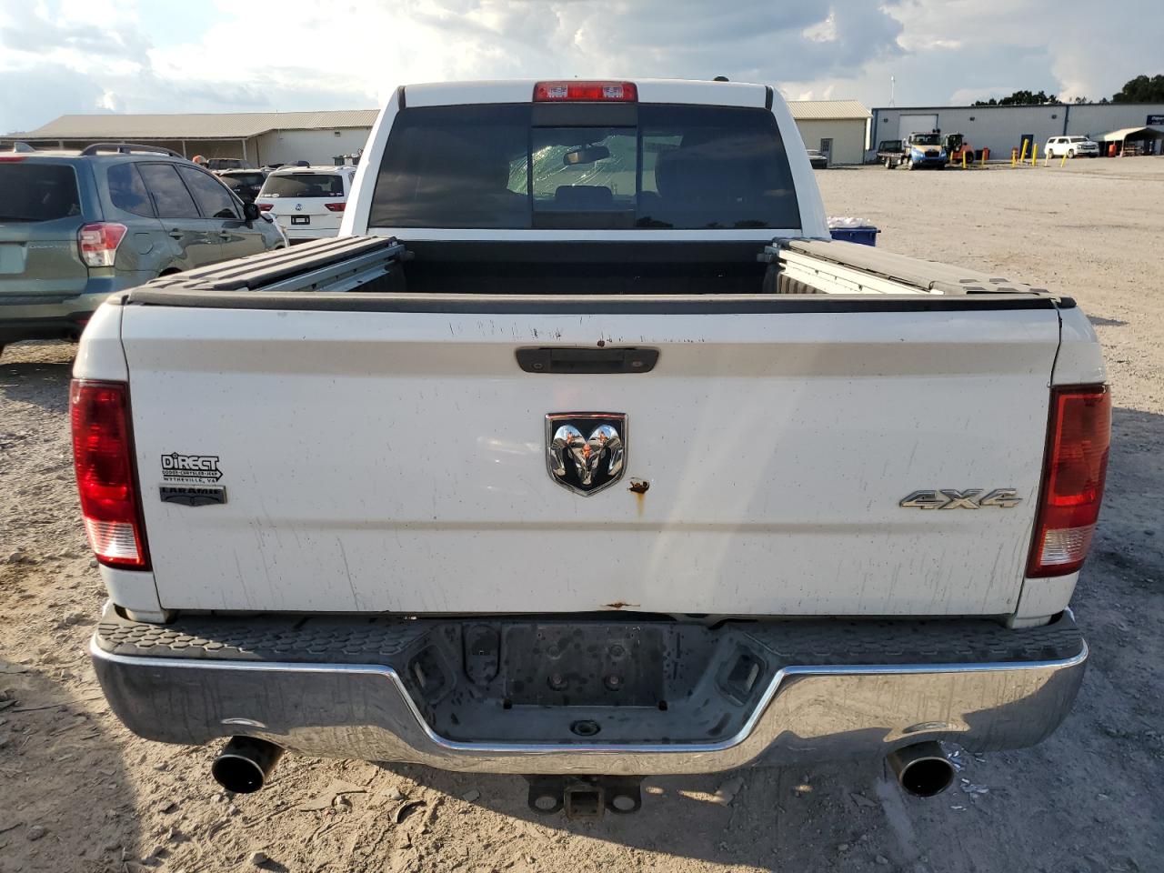 1C6RD7NT8CS150980 2012 Dodge Ram 1500 Laramie