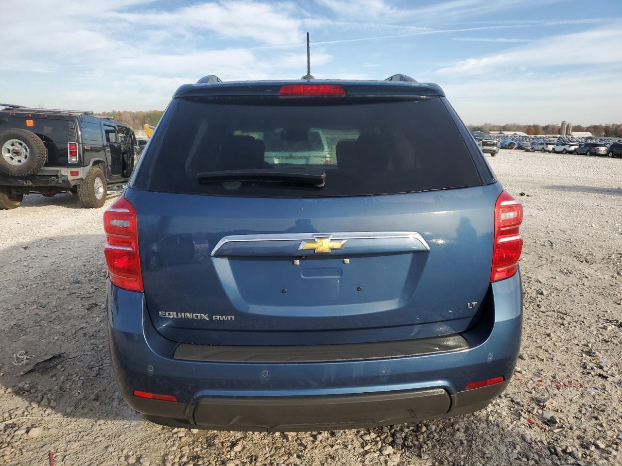 2GNFLFEK5H6239472 2017 Chevrolet Equinox Lt