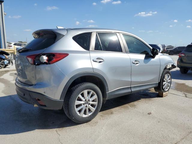  MAZDA CX-5 2014 Серебристый