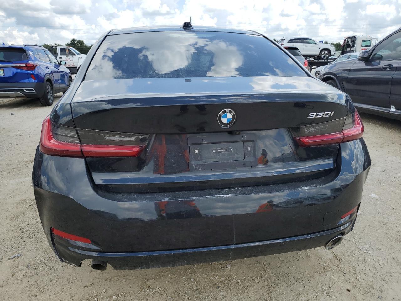 3MW69FF03P8D36166 2023 BMW 330I