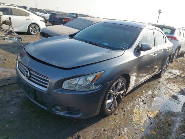 1N4AA5AP0EC453086 - 2014 NISSAN MAXIMA - #78343774