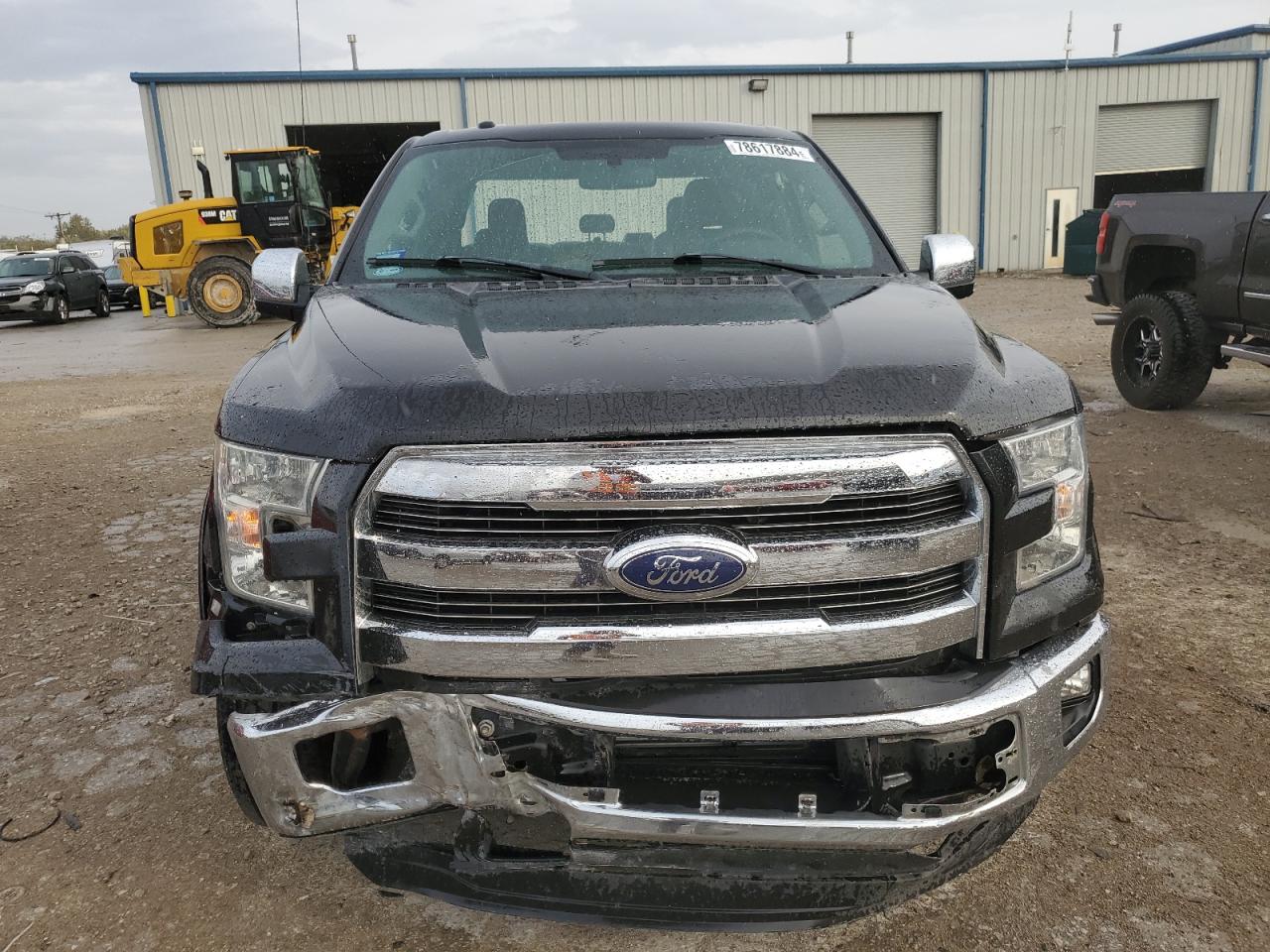 VIN 1FTEW1EG7FKE75237 2015 FORD F-150 no.5