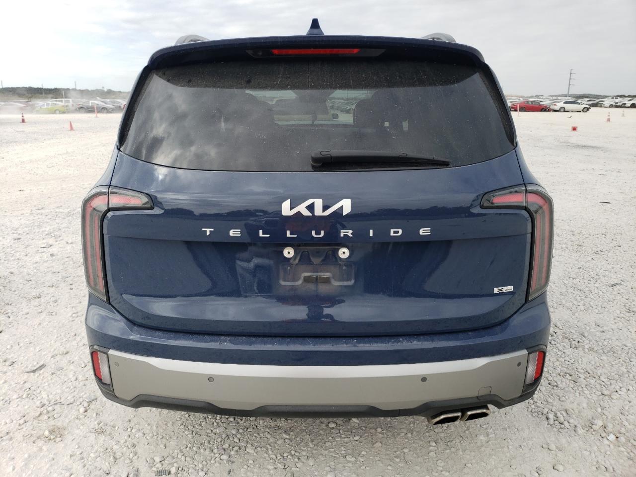 2023 Kia Telluride Sx VIN: 5XYP5DGC9PG409643 Lot: 76849294