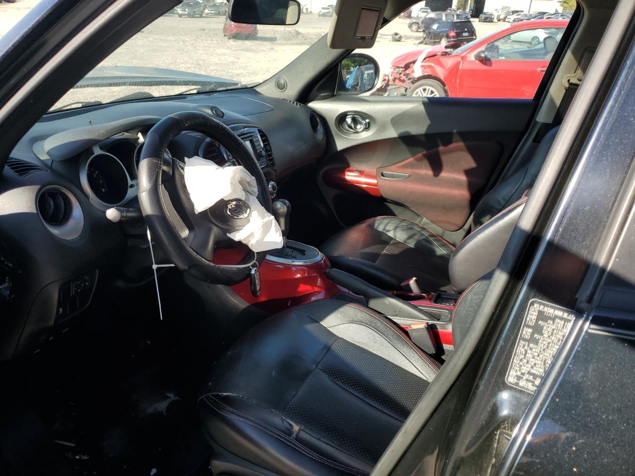 2012 Nissan Juke S VIN: JN8AF5MR6CT104539 Lot: 70304964