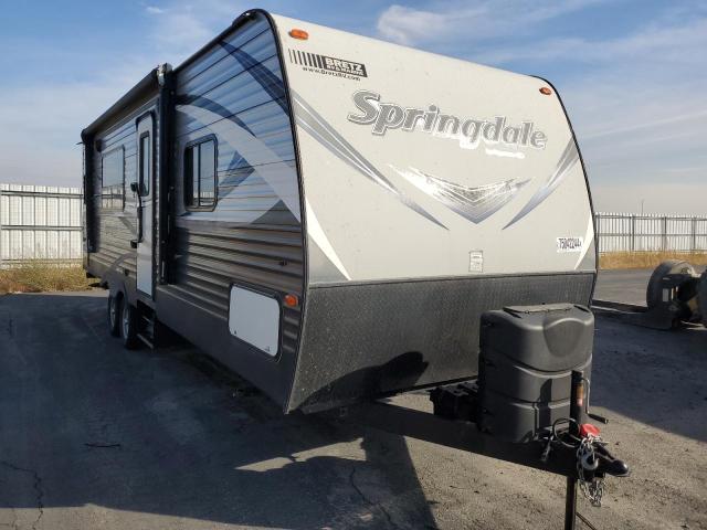 2019 Kyrv Trailer