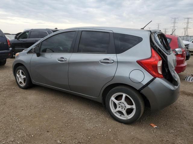  NISSAN VERSA 2015 Silver