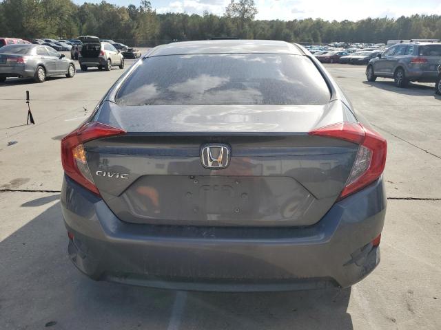 Sedans HONDA CIVIC 2016 Silver