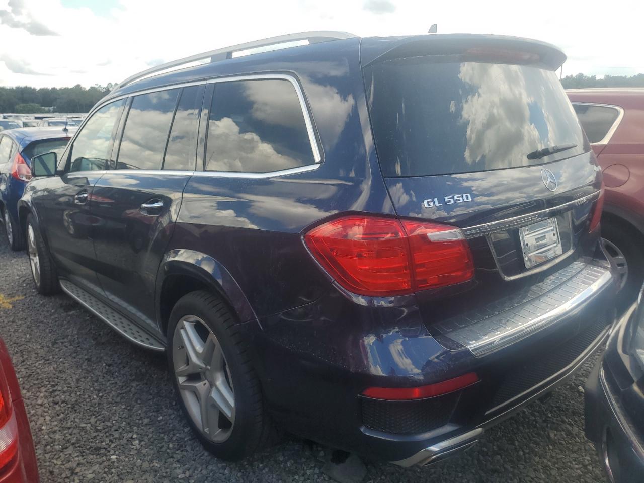 2013 Mercedes-Benz GL-klasse - Image 2