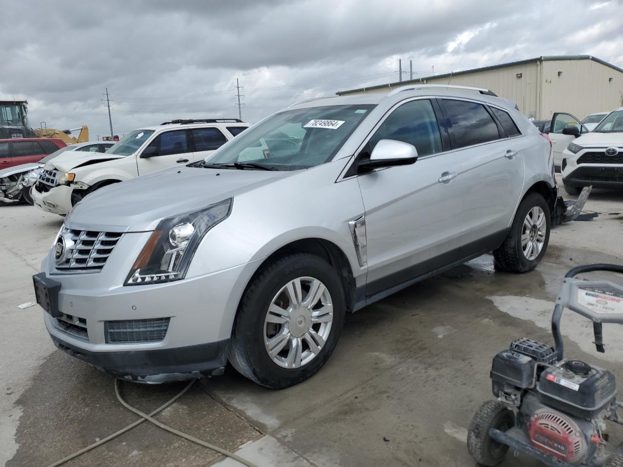 Cadillac SRX