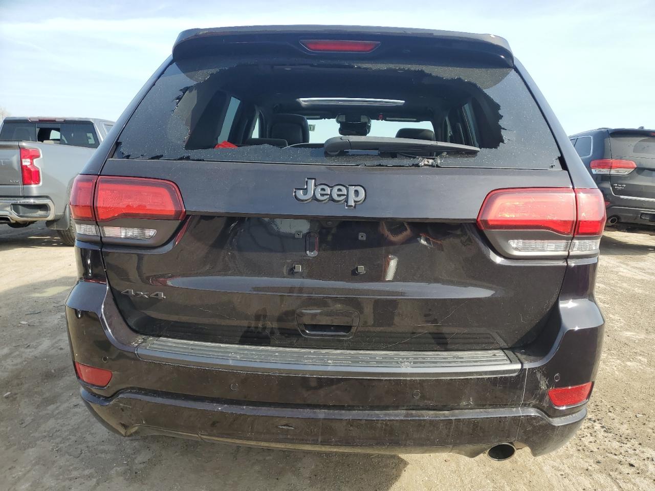 2021 Jeep Grand Cherokee - Image 6