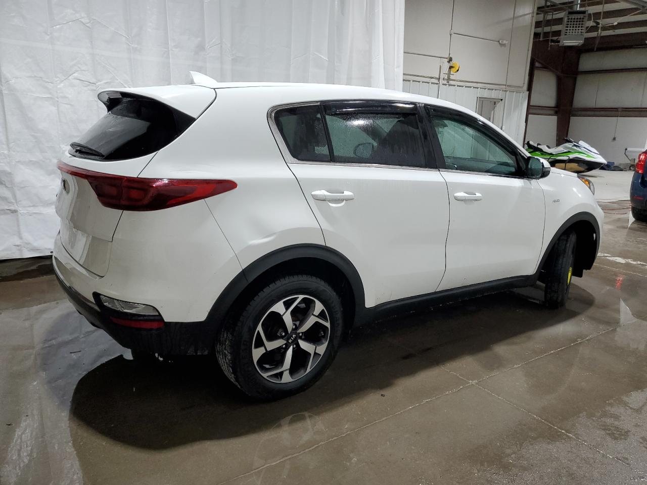 2020 Kia Sportage - Image 3